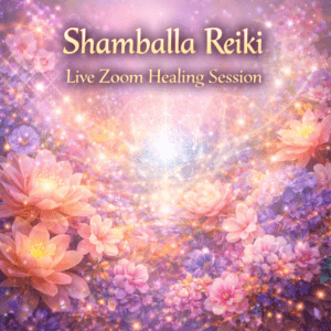 Shamballa Reiki – Live Zoom Healing Session