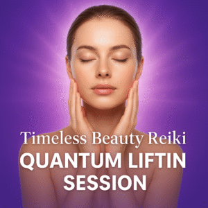 Timeless Beauty Reiki - Quantum Lifting Session