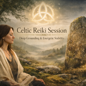 Celtic Reiki Session – Deep Grounding & Energetic Stability