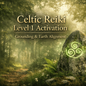 Celtic Reiki Level 1 Activation