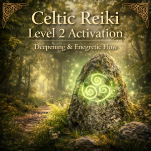 Celtic Reiki Level 2 Activation