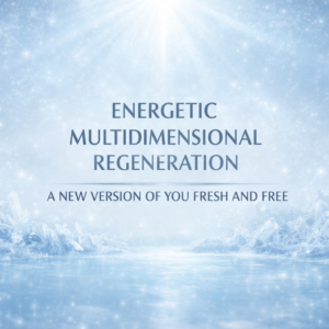 ENERGETIC MULTIDIMENSIONAL REGENERATION A NEW VERSION OF YOU FRESH AND FREE