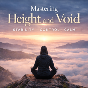 Stability, Control and Calm – Mastering Height and Void