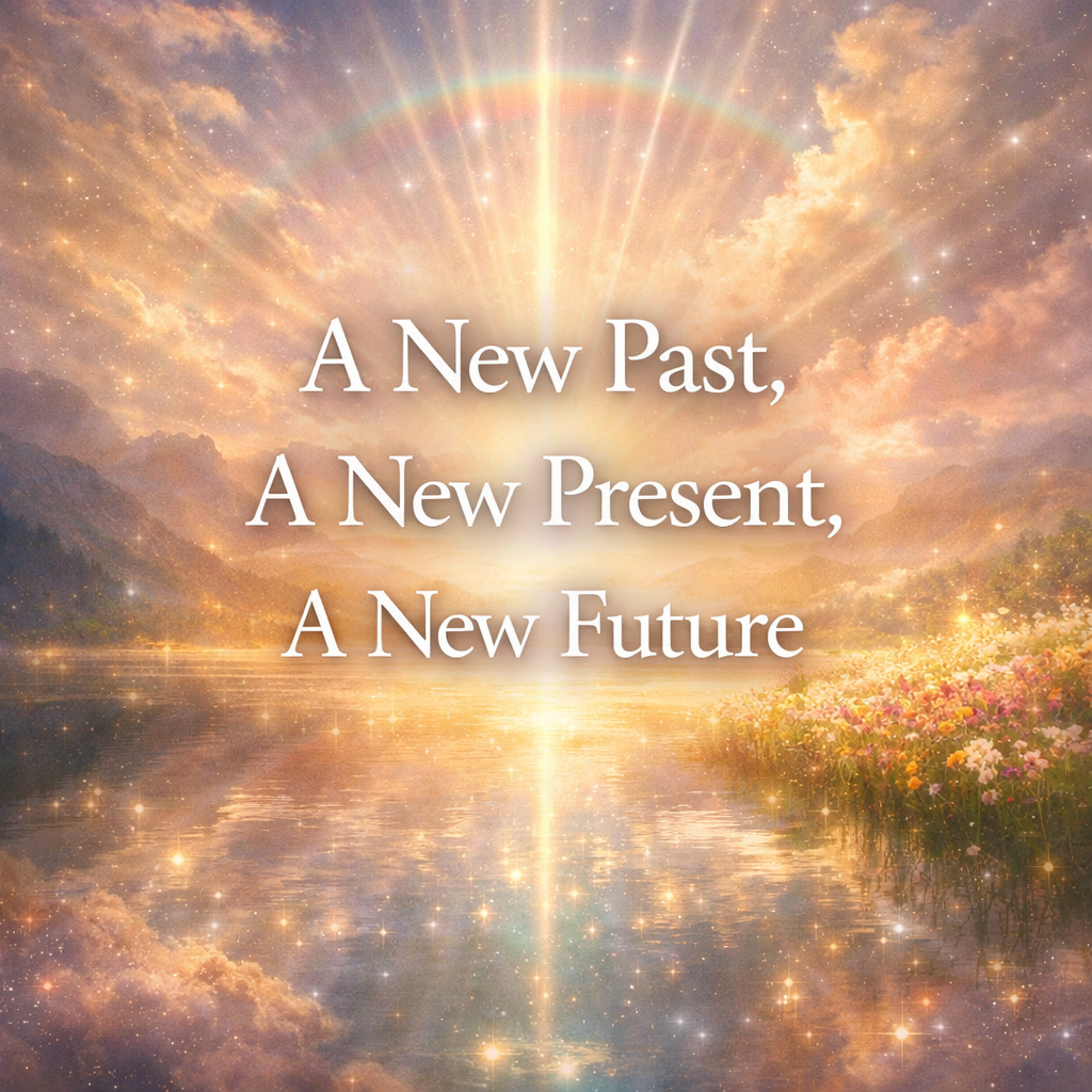 A New Past, A New Present, A New Future