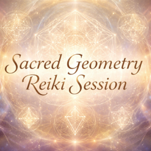 Sacred Geometry Reiki Session