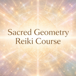Sacred Geometry Reiki Course