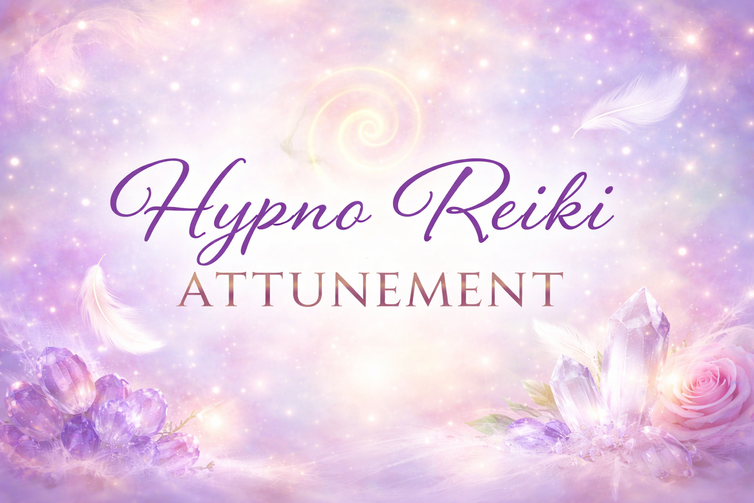 Hypno Reiki Attunement
