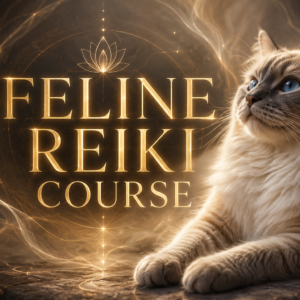 FELINE REIKI COURSE & ATTUNEMENT