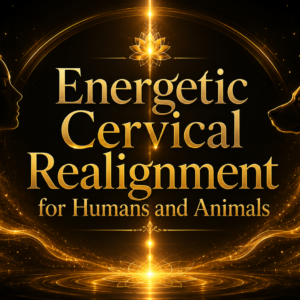 Energetic Cervical Realignment for Humans and Animals