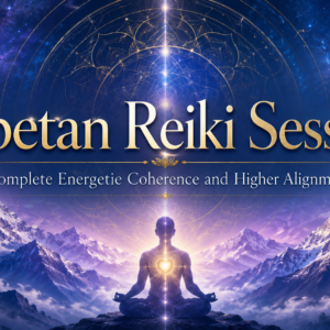 Tibetan Reiki Session