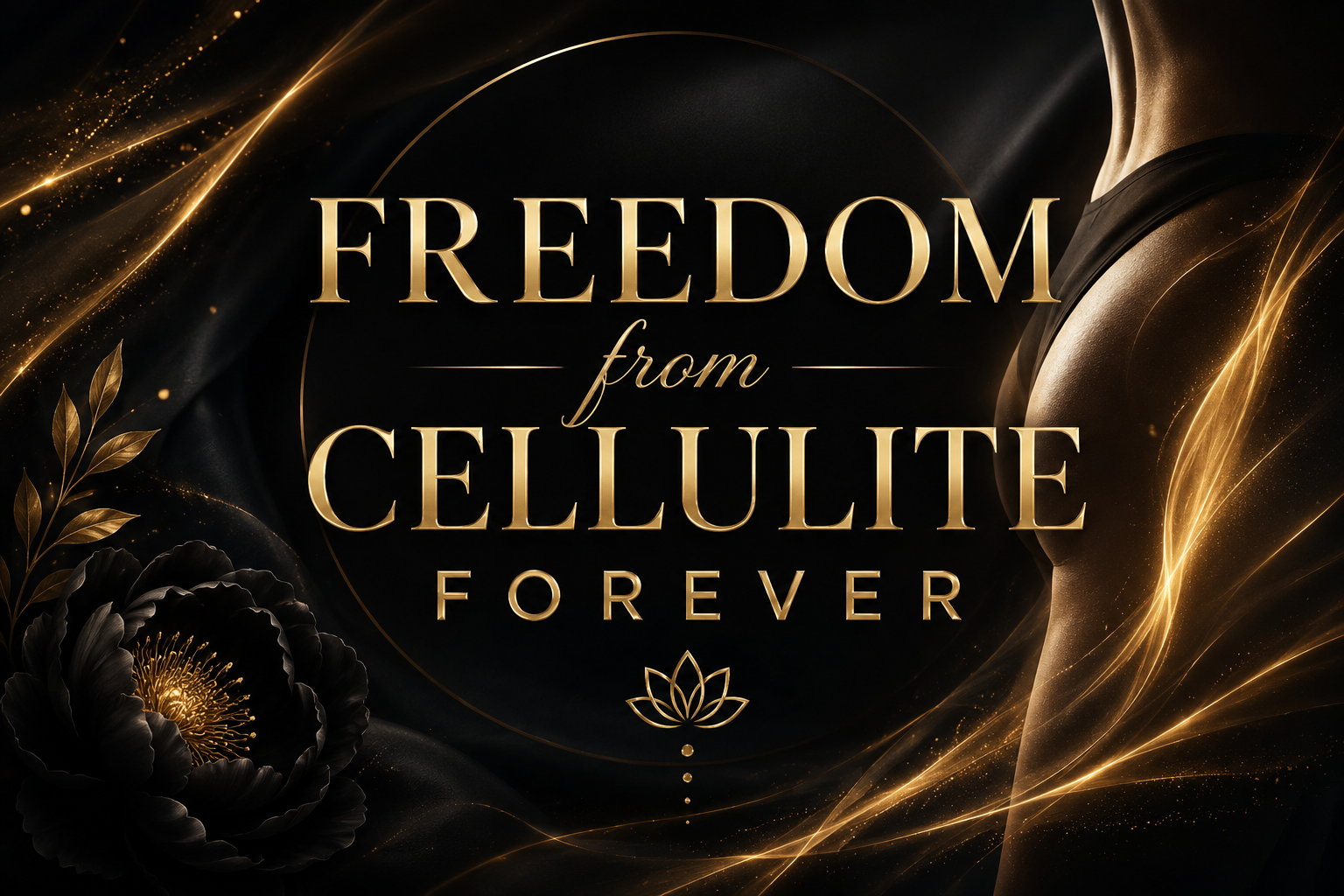 Freedom from Cellulite Forever