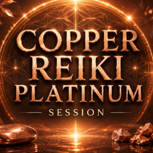 COPPER REIKI™ PLATINUM SESSION