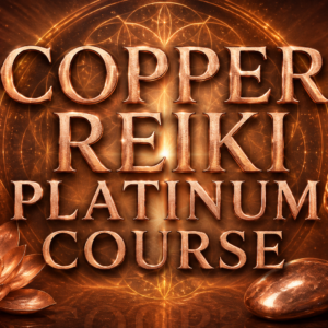 COPPER REIKI™ PLATINUM COURSE