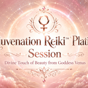 Rejuvenation Reiki™ Platinum Session