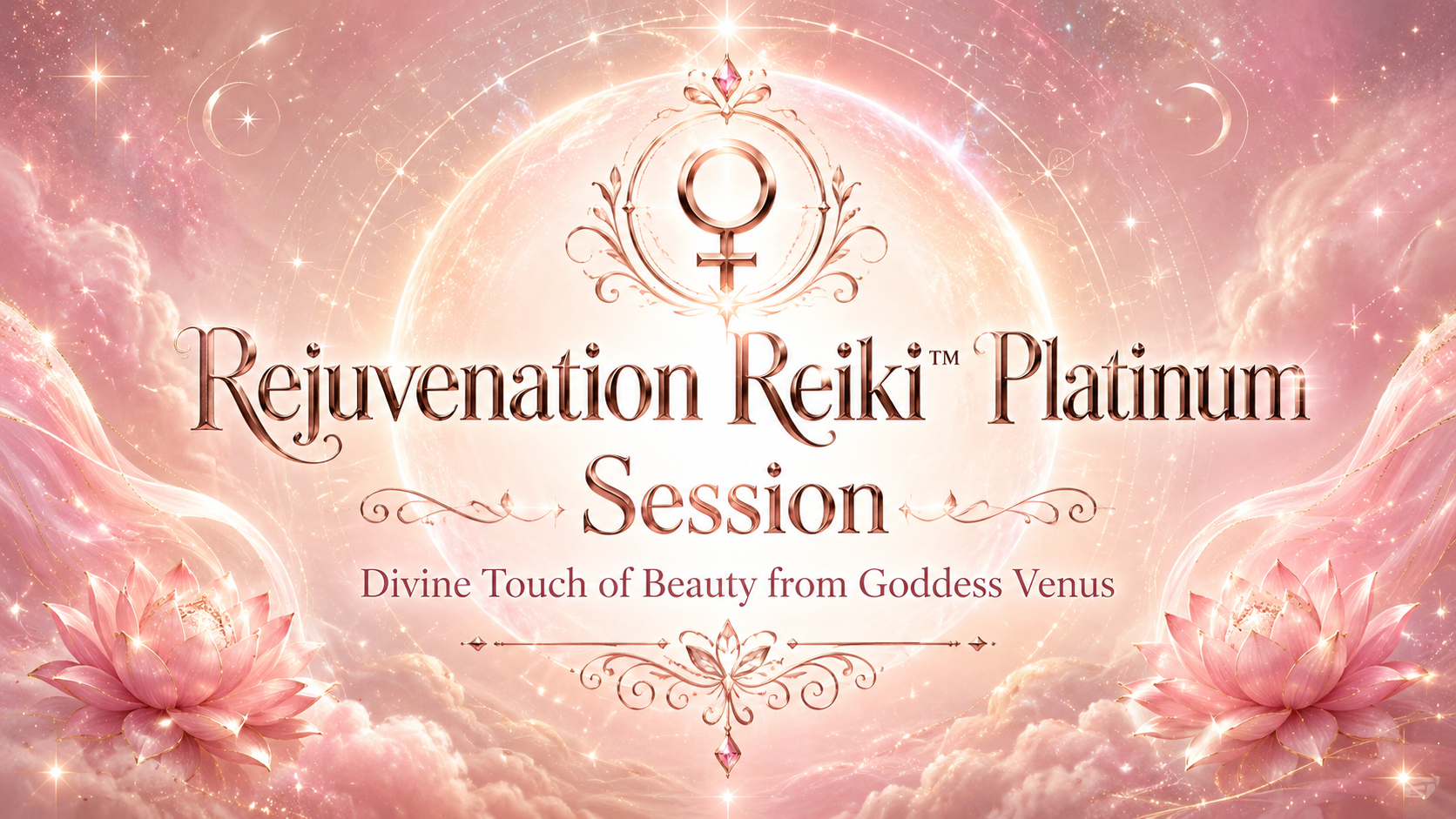 Rejuvenation Reiki™ Platinum Session
