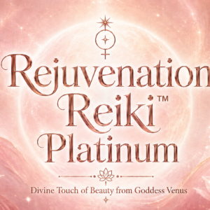 Rejuvenation Reiki™ Platinum – On-Demand Course