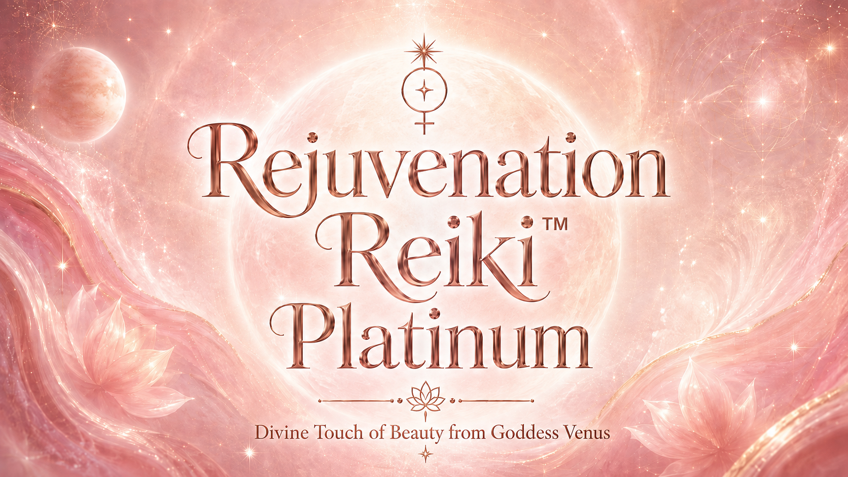 Rejuvenation Reiki™ Platinum – On-Demand Course