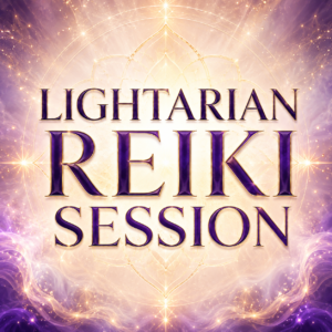 Lightarian Reiki Session