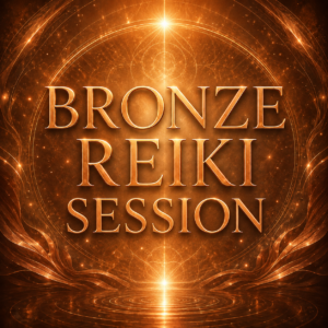 BRONZE REIKI™ SESSION