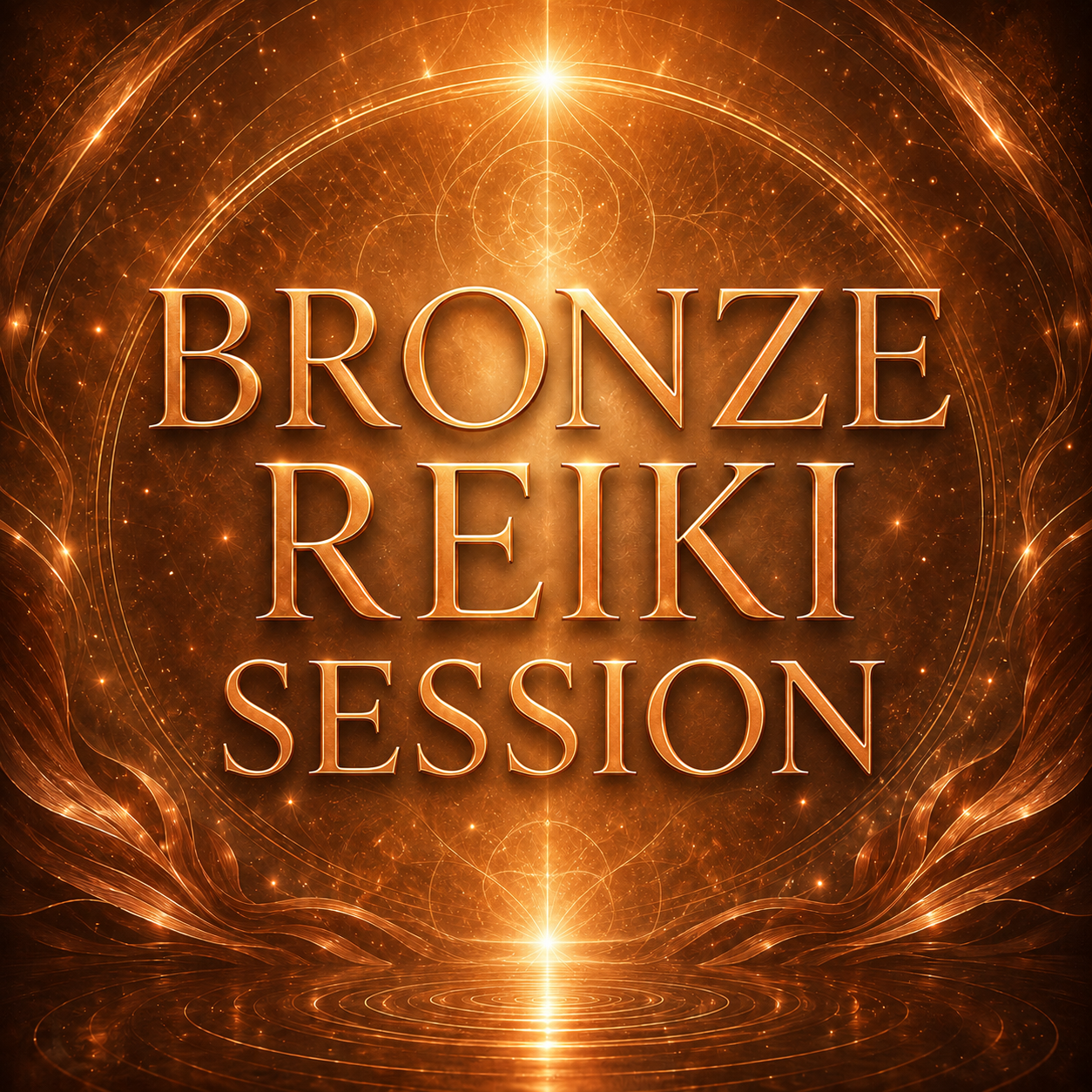 BRONZE REIKI™ SESSION