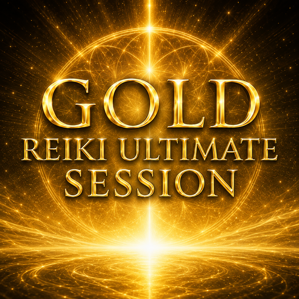 GOLD REIKI™ ULTIMATE SESSION