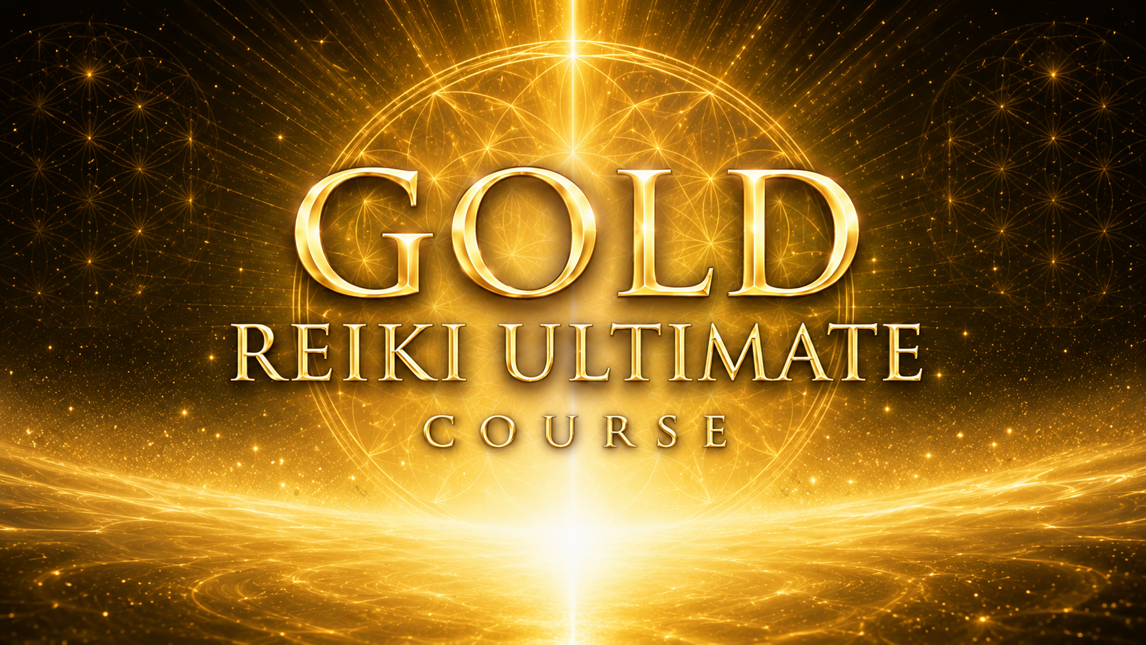 Gold Reiki Ultimate