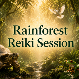 Rainforest Reiki Session