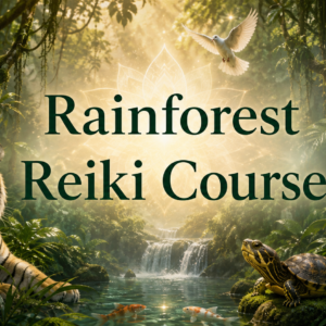 Rainforest Reiki Course