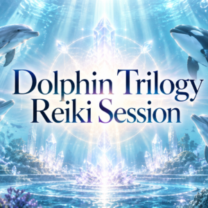 Dolphin Trilogy Reiki Session