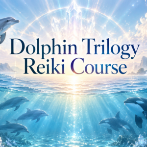 Dolphin Trilogy Reiki Course